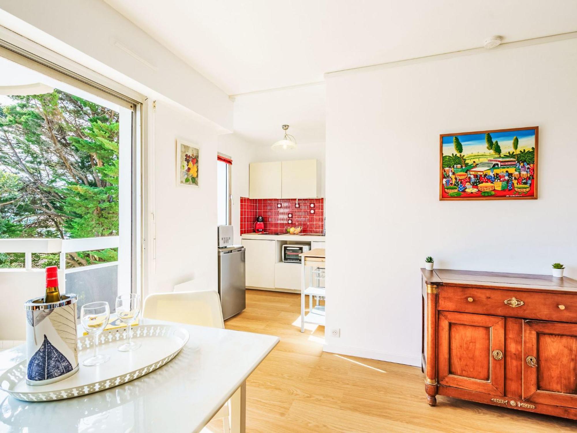 Super Prive By Interhome Apartamento Biarritz