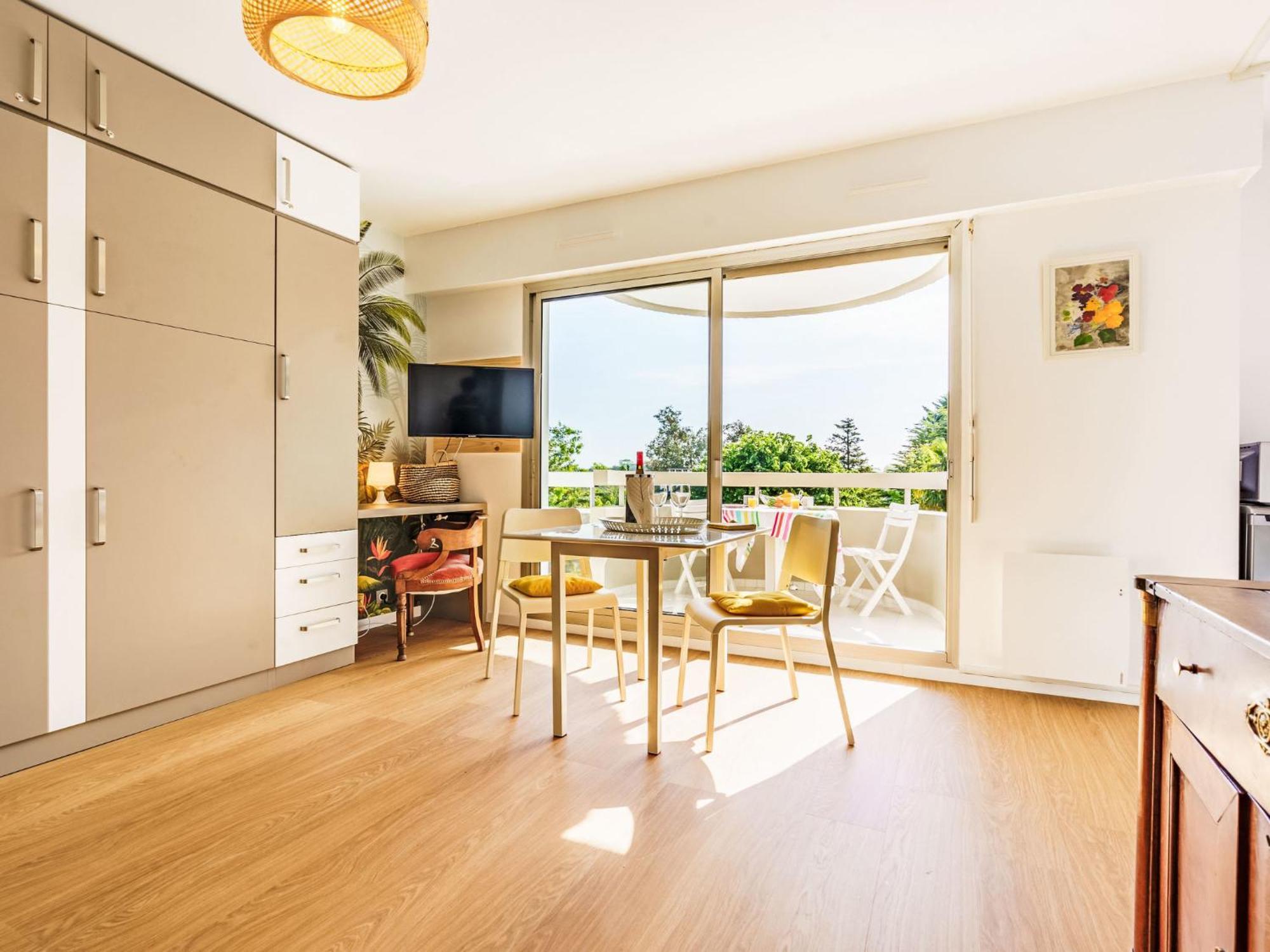 Super Prive By Interhome Apartamento Biarritz