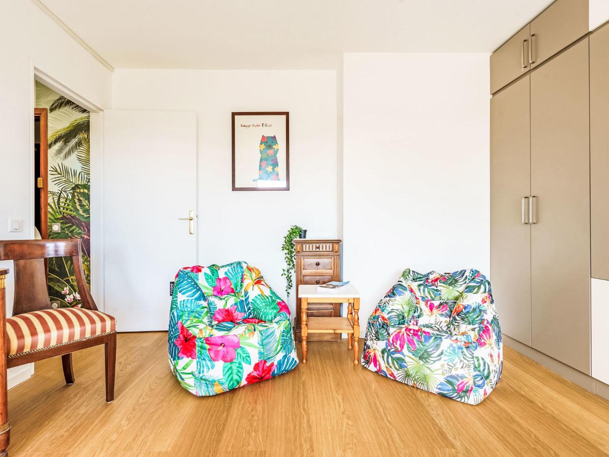 Apartamento Super Prive By Interhome Biarritz