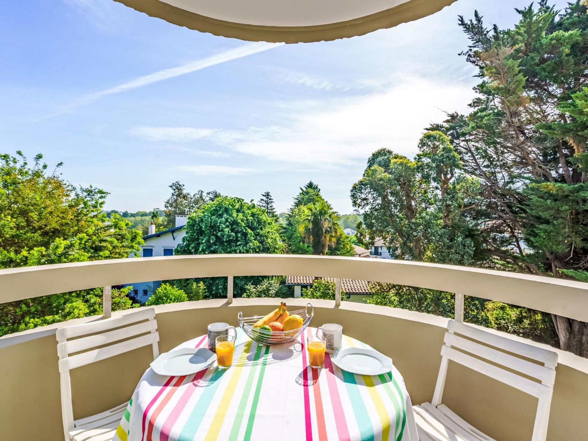 Apartamento Super Prive By Interhome Biarritz