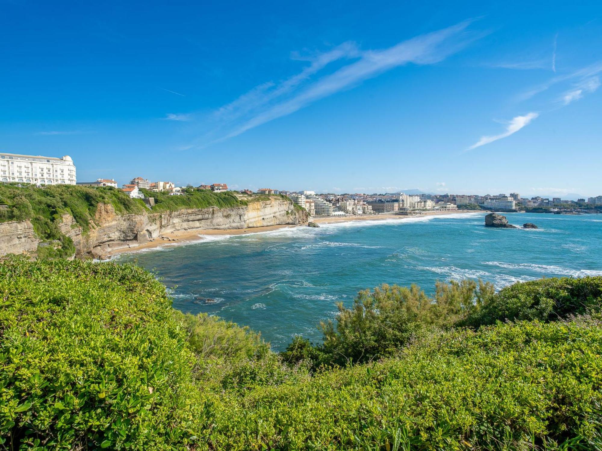 Super Prive By Interhome Apartamento Biarritz