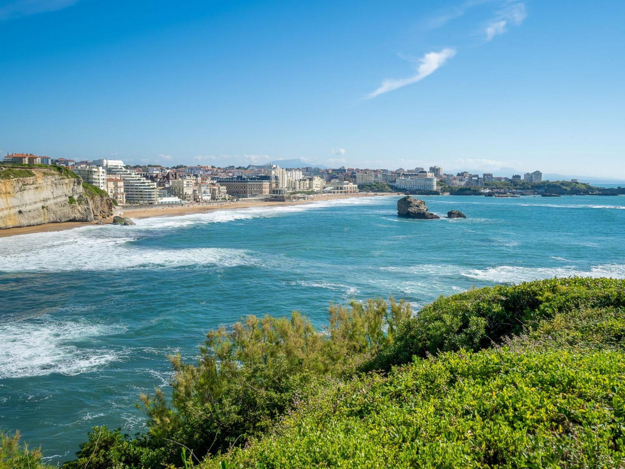 Super Prive By Interhome Apartamento Biarritz
